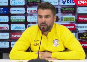 Rapid, decimată înaintea derby-ului cu CSU Craiova! Mutu: „Îmi lipsesc 5 jucători care puteau fi titulari”