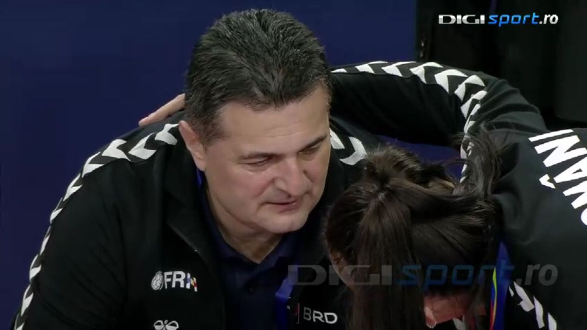 I s-a făcut rău » Florentin Pera, doborât de emoții după România - Spania