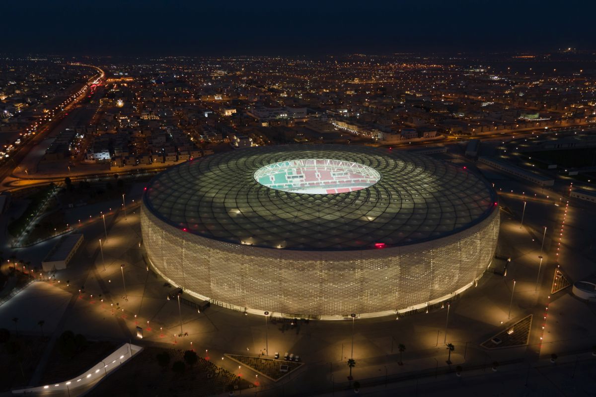 Campionatul Mondial - Imagini cu stadioanele din Qatar