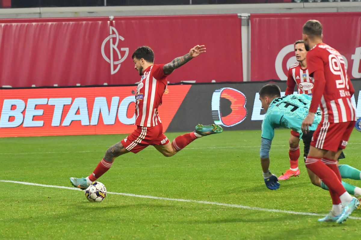 FOTO Sepsi - Petrolul, meci 11.11.2022