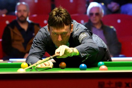Jimmy White, una dintre figurile cele mai populare ale snookerului, foto: Imago