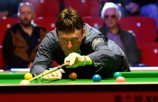 Legendarul Jimmy White s-a calificat pe tabloul principal de la UK Championship, la 60 de ani!