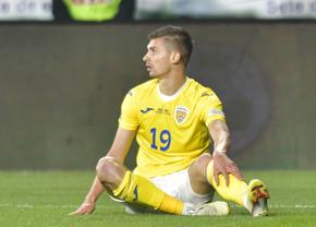 Vești proaste pentru Edi Iordănescu » Florin Tănase s-a accidentat înaintea meciurilor României