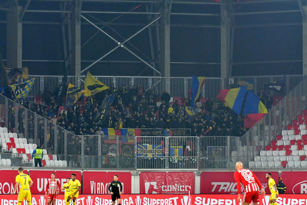 Sepsi OSK a făcut instrucție cu Petrolul, 2-0, și s-a apropiat de play-off