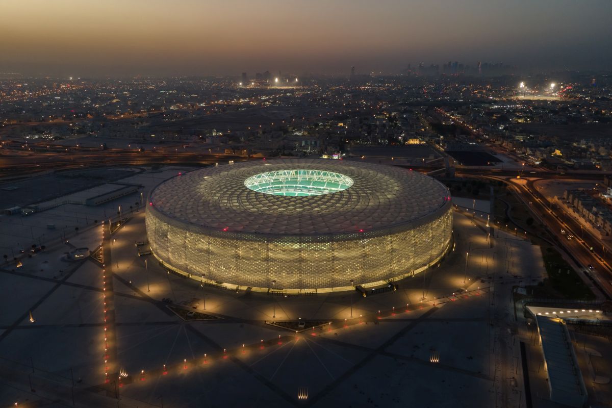 Campionatul Mondial - Imagini cu stadioanele din Qatar