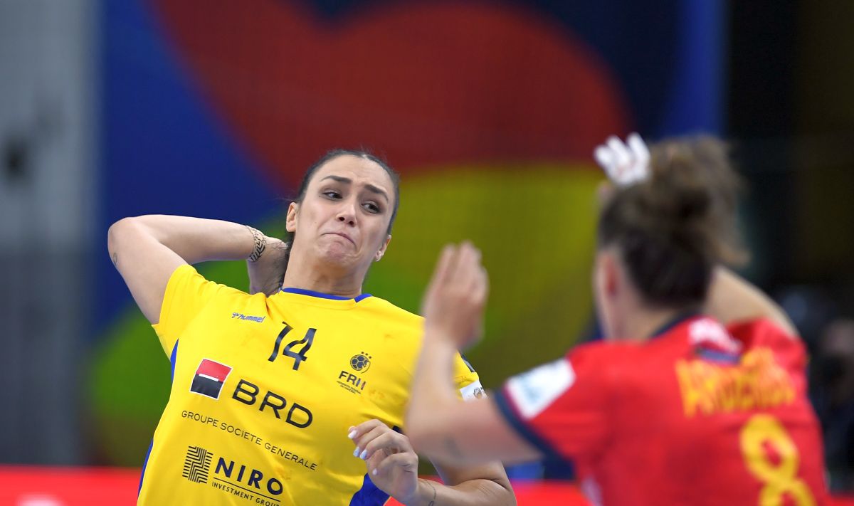 Aruncarea FENOMENALĂ reușită de Bazaliu la ultimul atac al României + Ce a declarat la final: „Iei mingea și o dai, atât”