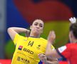 Bianca Bazaliu (25 de ani) a adus victoria României la ultima fază a partidei cu Spania, 28-27. Interul dreapta a marcat de la aproximativ 15 metri.