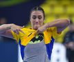 Bianca Bazaliu în România - Spania 28-27. Bazaliu aduce o victorie incredibilă, foto: Raed Krishan / GSP
