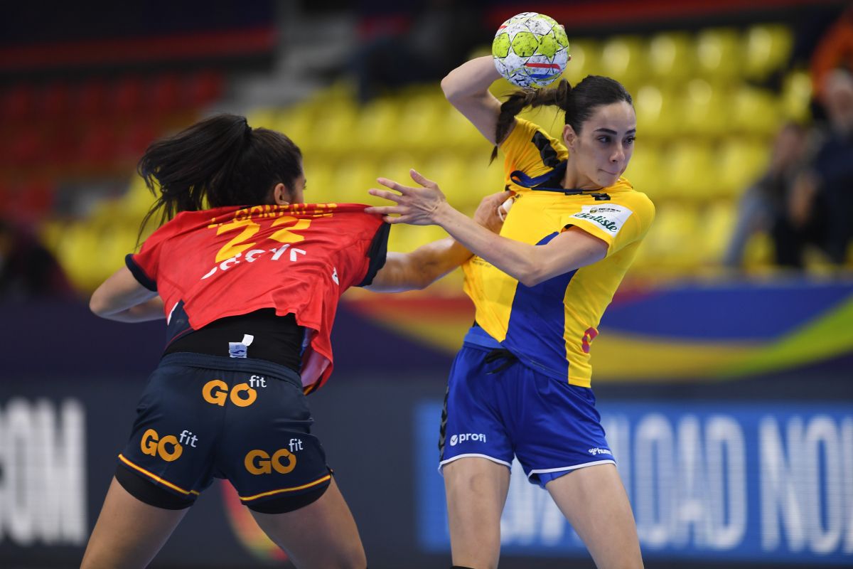 Cronica meciului România - Spania 28-27: Victorie cu sufletul în ultima secundă!