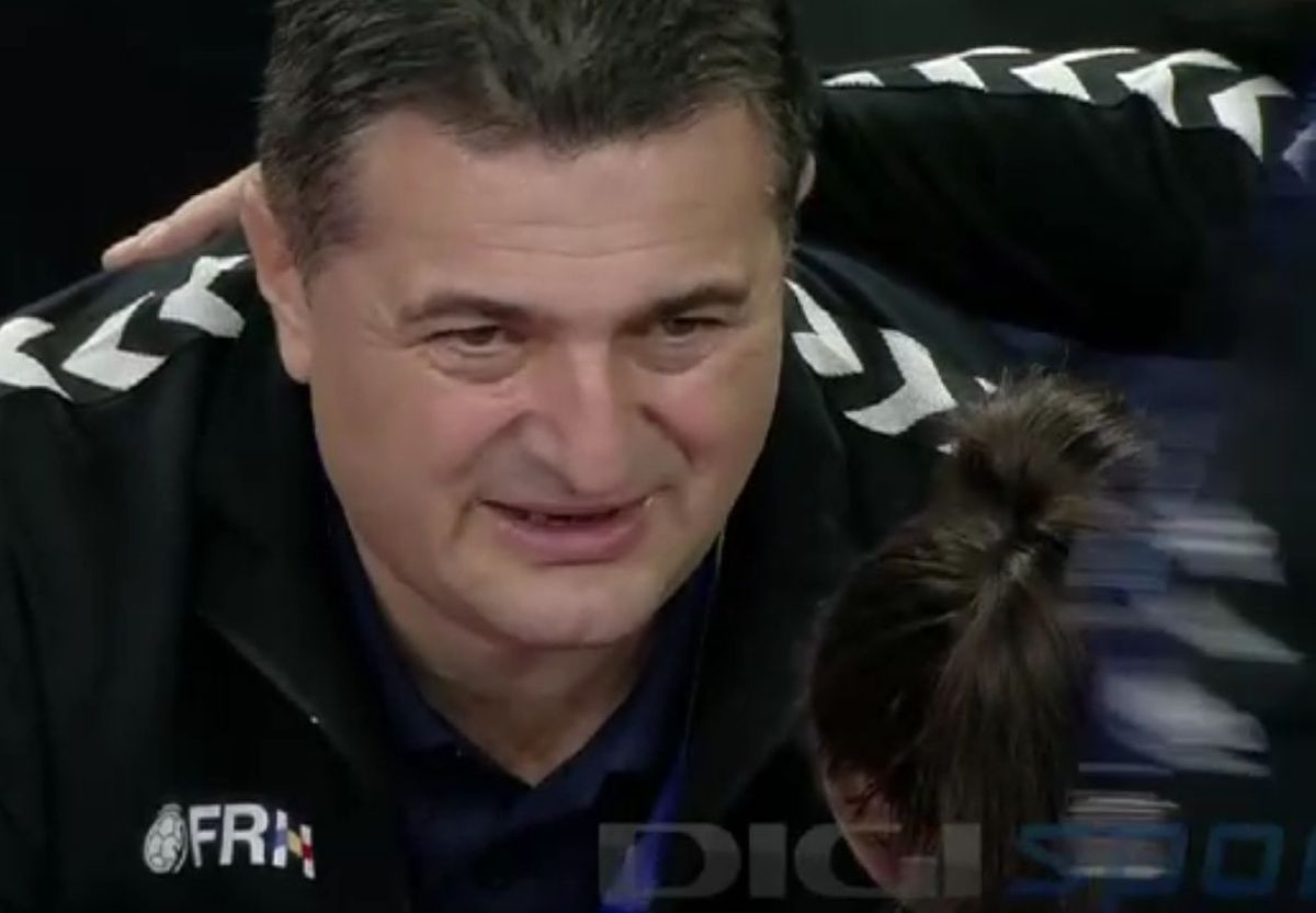 I s-a făcut rău » Florentin Pera, doborât de emoții după România - Spania