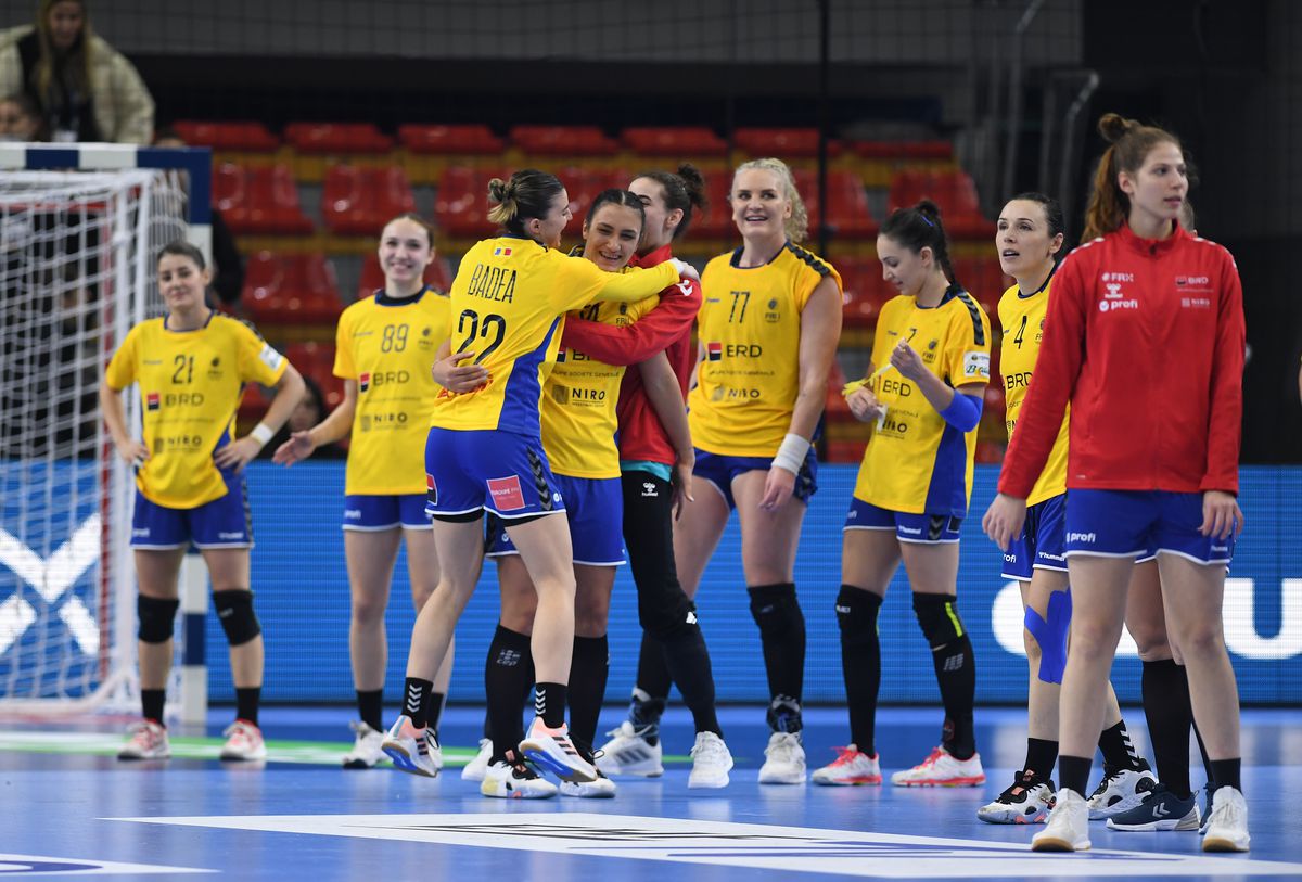România - Spania 28-27! Bucurie imensă la final