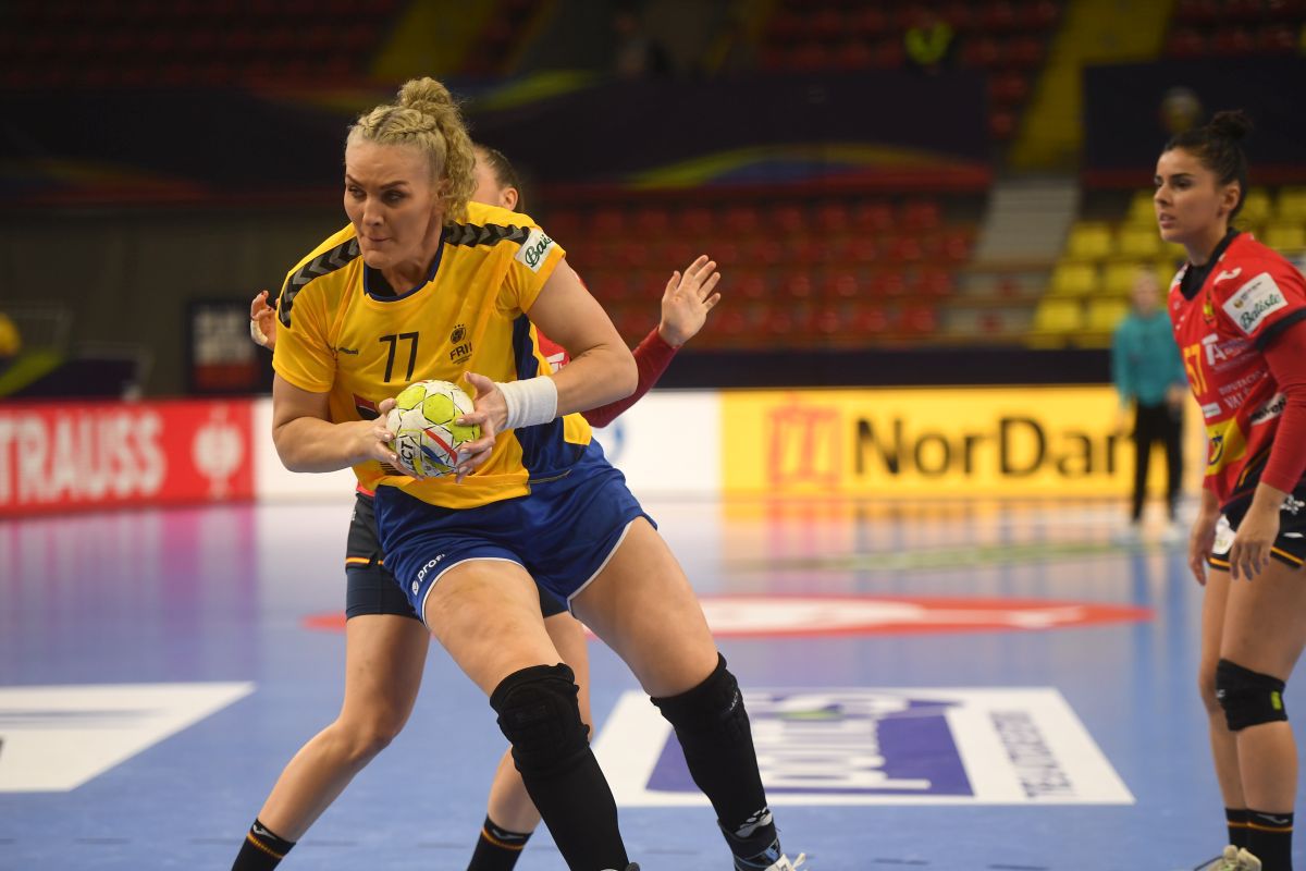 Cronica meciului România - Spania 28-27: Victorie cu sufletul în ultima secundă!