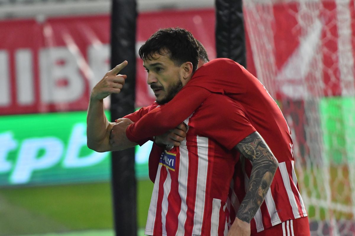 FOTO Sepsi - Petrolul, meci 11.11.2022