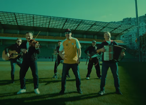 Moldova promovează amicalul contra României cu piesa care a făcut furori la Eurovision