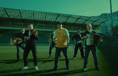 Moldova promovează amicalul contra României cu piesa care a făcut furori la Eurovision