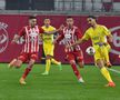 Sepsi OSK a făcut instrucție cu Petrolul, 2-0, și s-a apropiat de play-off