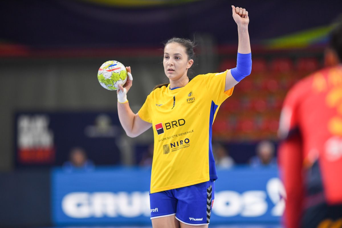 Cronica meciului România - Spania 28-27: Victorie cu sufletul în ultima secundă!