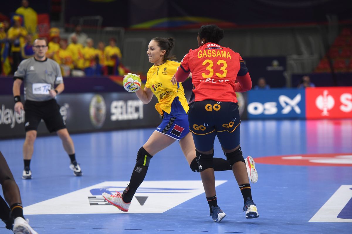 Cronica meciului România - Spania 28-27: Victorie cu sufletul în ultima secundă!