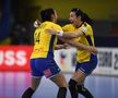 România a învins-o pe Spania, 28-27, în primul meci din grupa principală II a Campionatului European de handbal feminin. Totuși, șansele „tricolorelor” la semifinale rămân mici
