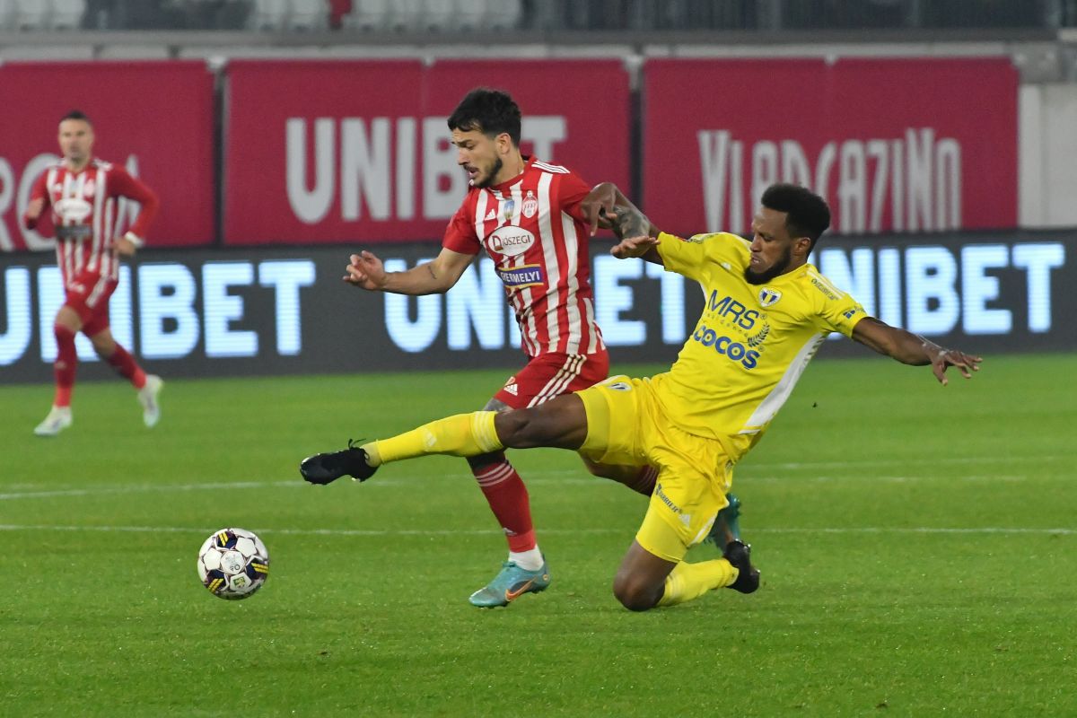 Sepsi OSK a făcut instrucție cu Petrolul, 2-0, și s-a apropiat de play-off