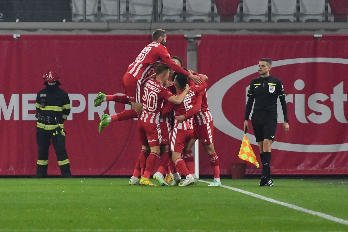 FOTO Sepsi - Petrolul, meci 11.11.2022