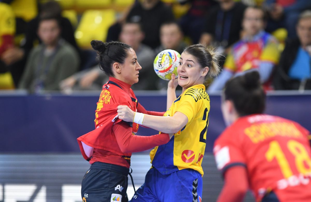 Cronica meciului România - Spania 28-27: Victorie cu sufletul în ultima secundă!