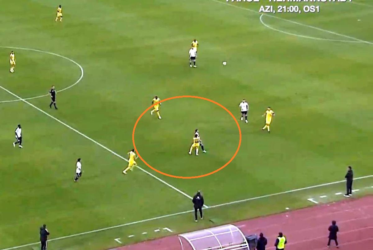 „Total nepregătit!” » Lăsat în 10 oameni cu Petrolul, Sabău s-a plâns de arbitraj