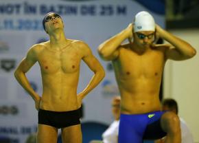 Gafă incredibilă la Campionatul Național de înot! David Popovici, direct afectat de greșeala organizatorilor