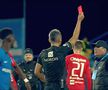 Hagi, furios după meci! A văzut ROȘU direct și l-a „fugărit” pe arbitru pe teren!