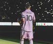 „Noapte de aur” » Lionel Messi le-a prezentat fanilor lui Inter Miami Balonul de Aur: „La anul vom lupta pentru titlu”
