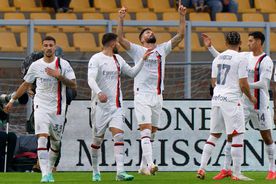 Meci nebun în Serie A » Milan avea 2-0 cu Lecce la pauză, dar finalul a fost incredibil