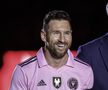 Lionel Messi a prezentat Balonul de Aur fanilor lui Inter Miami
