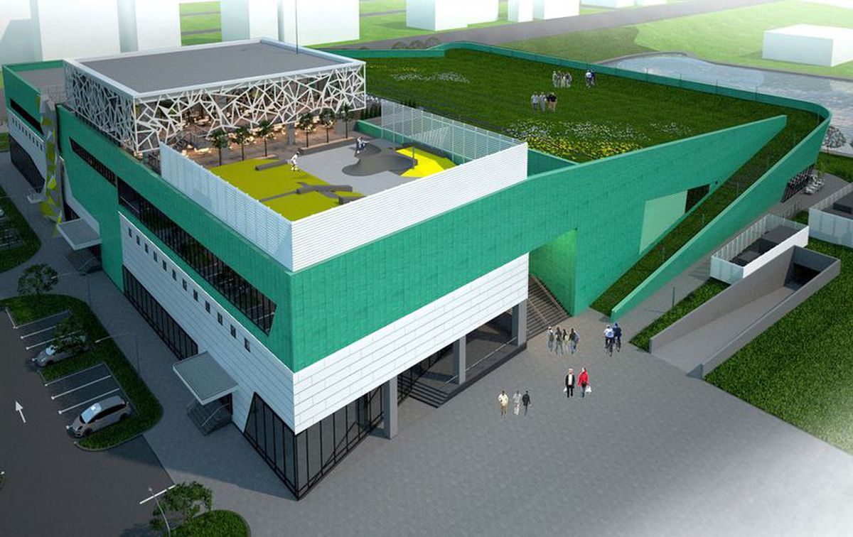 Se reiau lucrările la Patinoarul Flamaropol » Anunțul făcut de Primăria Capitalei