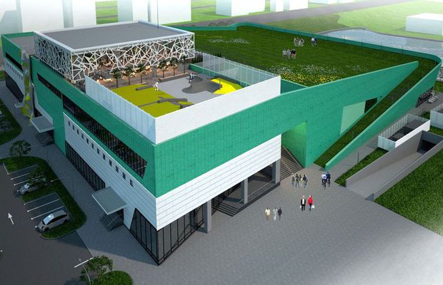 Se reiau lucrările la Patinoarul Flamaropol » Anunțul făcut de Primăria Capitalei