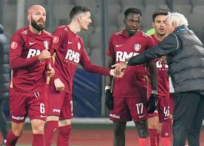 „V-am spus deja 3 nume!” » Conducerea lui CFR Cluj, prima reacție după „thriller-ul” de la Iași: „Am tremurat, e o problemă acolo” + ce se întâmplă cu Mandorlini