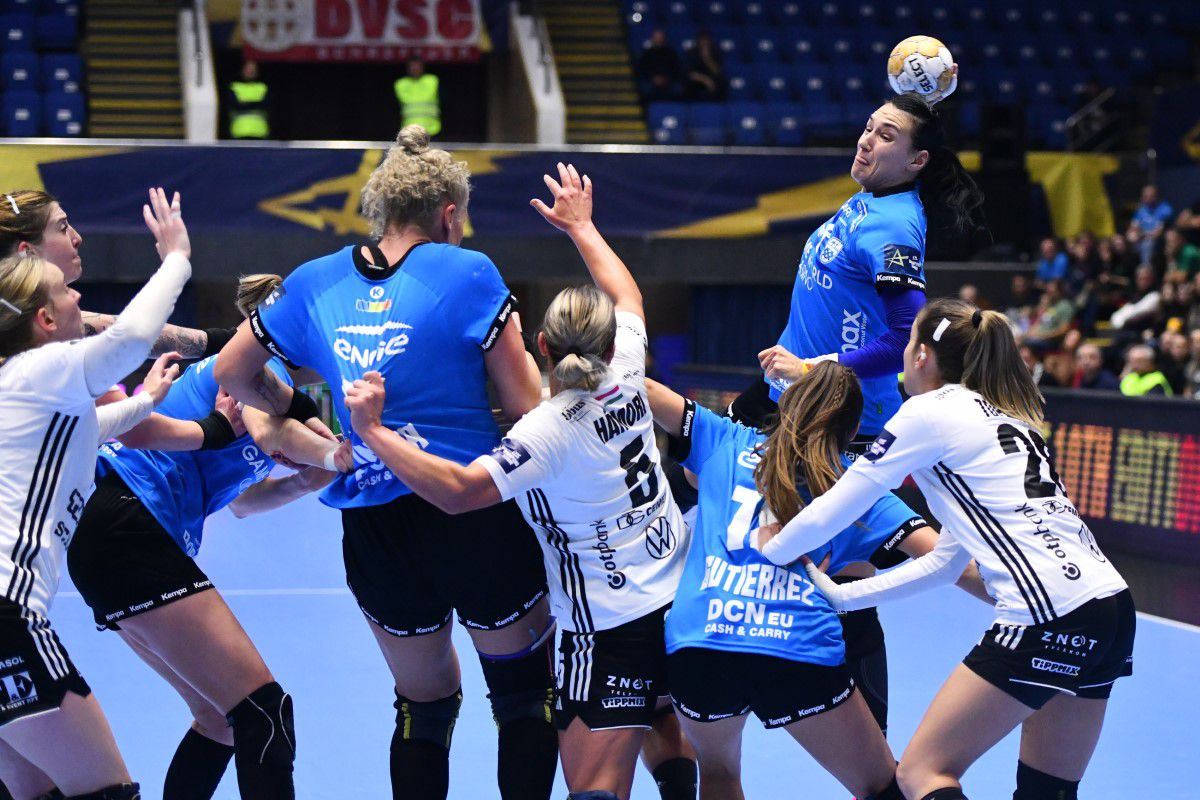 CSM București - Debrecen 29-29 » Campioana României s-a făcut de râs în Liga Campionilor!