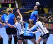 CSM București - Debrecen, grupe Liga Campionilor