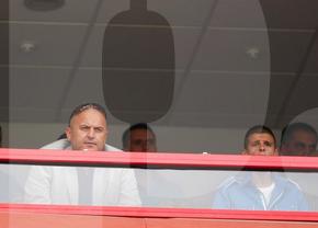 Imagini fabuloase cu Adrian Mititelu Jr., în Ghencea, la un Steaua - Universitatea Craiova » Avea doar 13 ani, iar transformarea e uluitoare