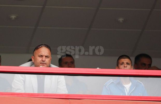 Imagini fabuloase cu Adrian Mititelu Jr., în Ghencea, la un Steaua - Universitatea Craiova » Avea doar 13 ani, iar transformarea e uluitoare