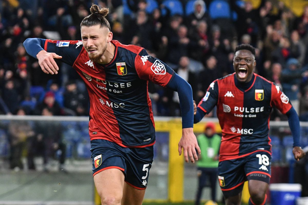 Reacția lui Radu Drăgușin după golul decisiv marcat pentru Genoa: „E o răsplată pentru toată munca”