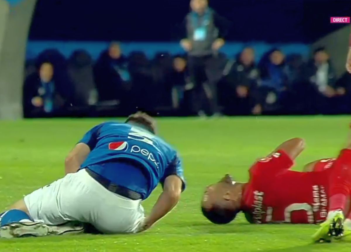 Fault Mihai Popescu în Farul - Hermannstadt