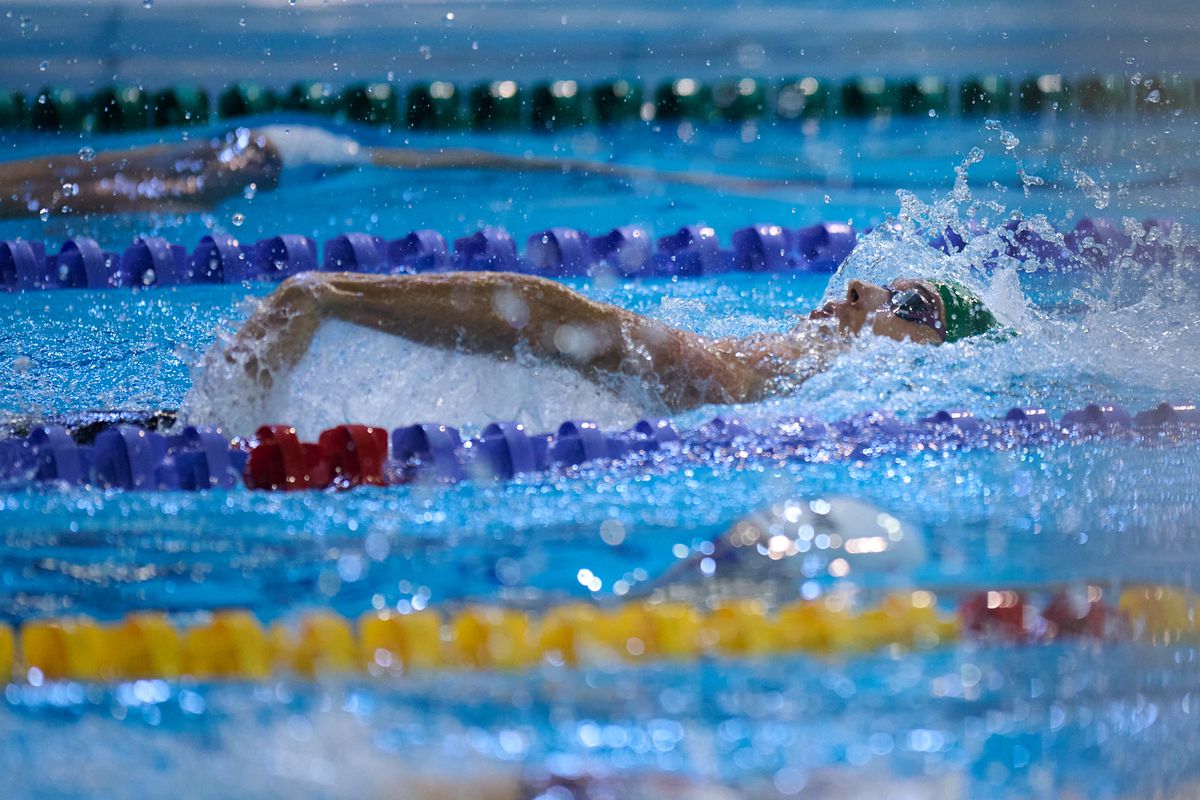 Patrick Dinu, campion național la 100 metri mixt » David Popovici a venit pe locul 3