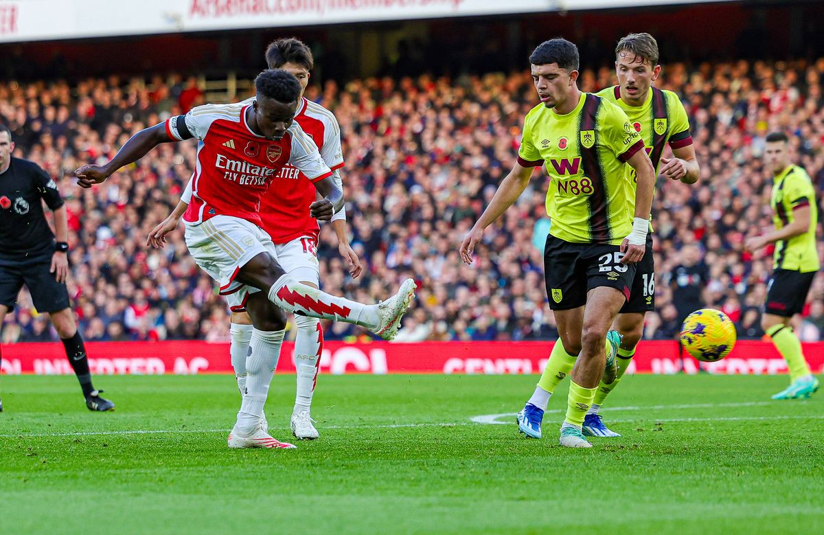 Arsenal pune presiune pe City » „Tunarii” s-au impus cu Burnley și i-au egalat pe „cetățenii” lui Guardiola