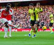 Arsenal - Burnley/ foto: Imago Images