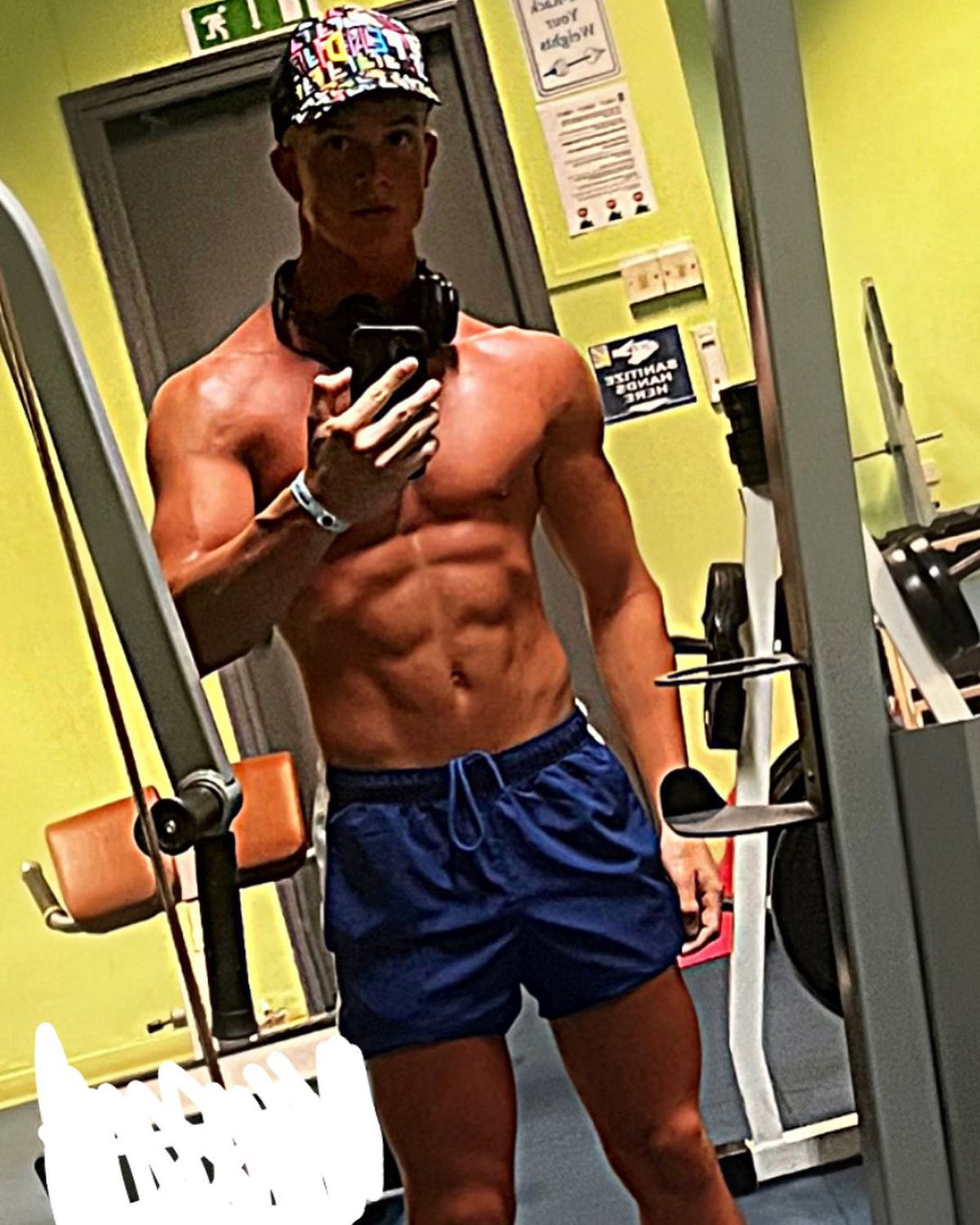 „Oamenii sunt surprinși când află câți ani am” » Culturistul care a uimit la concursuri