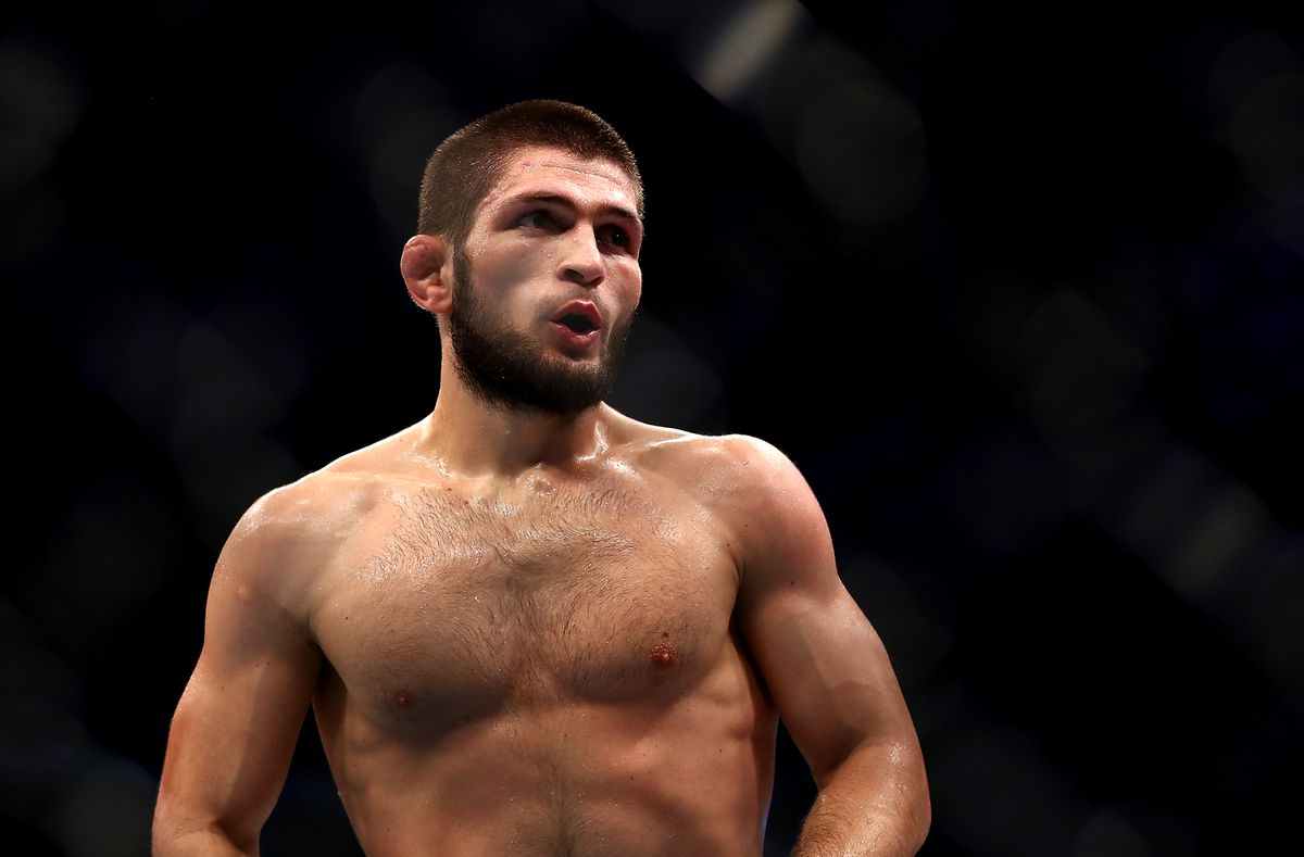 Khabib Nurmagomedov, poveste uluitoare! Ce i-a zis tatăl său după ce i s-a plâns că ursul cu care se antrena a vrut să-l muște