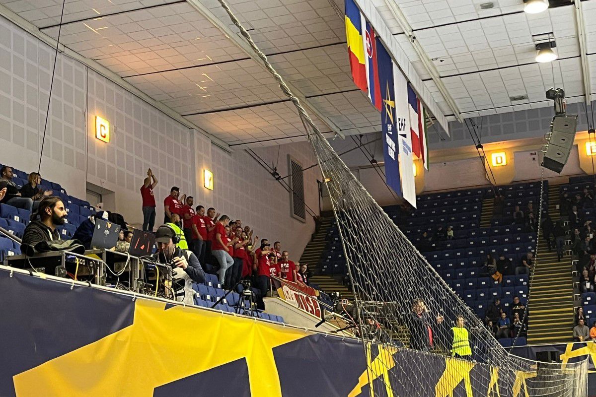 CSM București - Debrecen 29-29 » Campioana României s-a făcut de râs în Liga Campionilor!