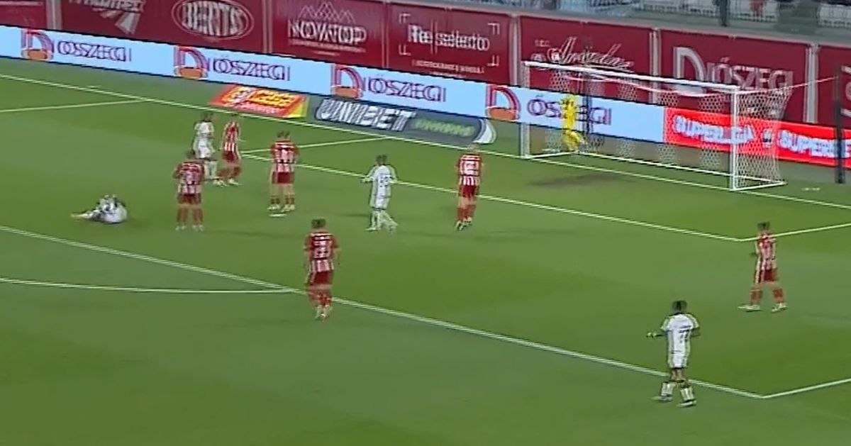 Un campion cu Rapid se ia de un jucător: „E mai gras ca mine”