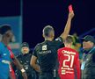 Hagi, furios după meci! A văzut ROȘU direct și l-a „fugărit” pe arbitru pe teren!