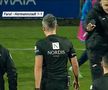 Hagi, furios după meci! A văzut ROȘU direct și l-a „fugărit” pe arbitru pe teren!